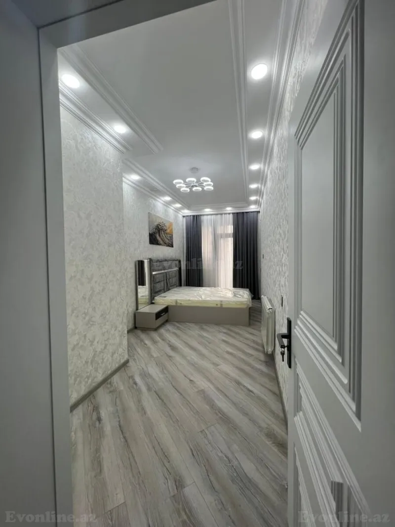 Kirayə verilir 2 otaqlı Mənzil Yeni tikili 68 m² Nəriman Nərimanov m. - şəkil 11