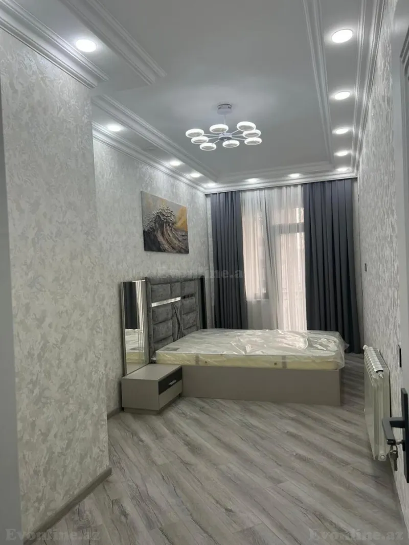 Kirayə verilir 2 otaqlı Mənzil Yeni tikili 68 m² Nəriman Nərimanov m. - şəkil 13