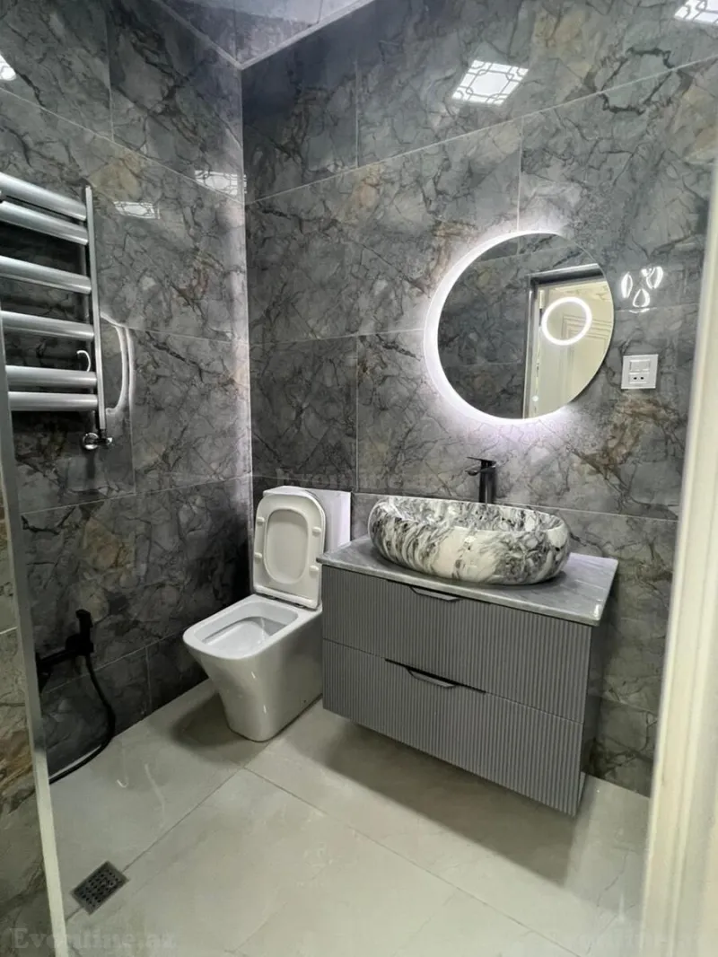 Kirayə verilir 2 otaqlı Mənzil Yeni tikili 68 m² Nəriman Nərimanov m. - şəkil 16