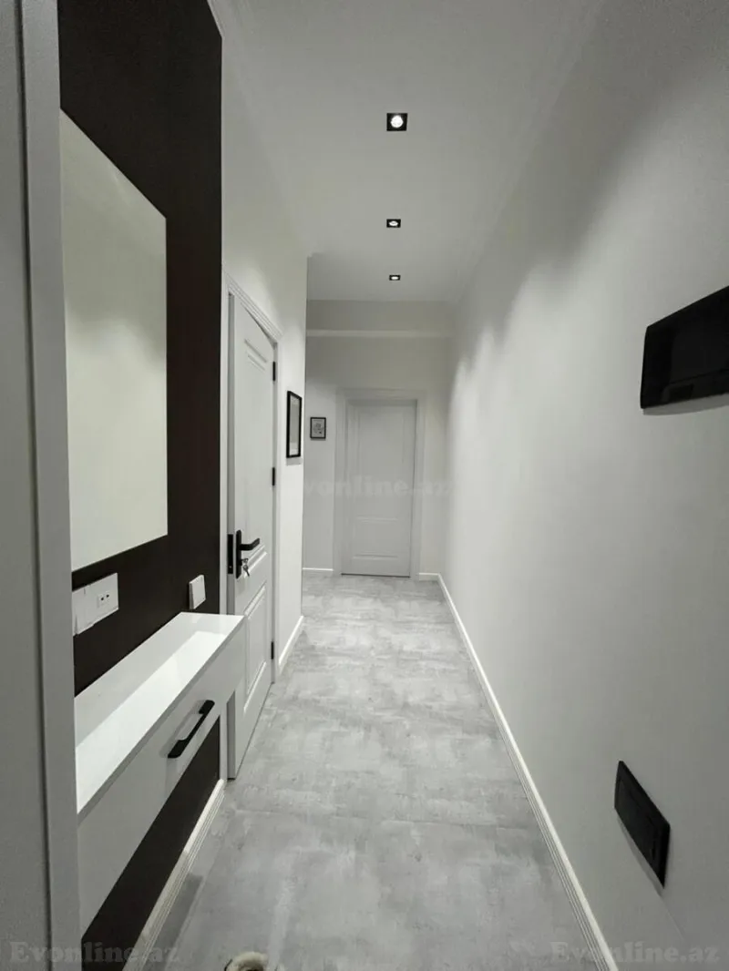2 otaqlı Mənzil 57 m² Nəriman Nərimanov m. Satılır