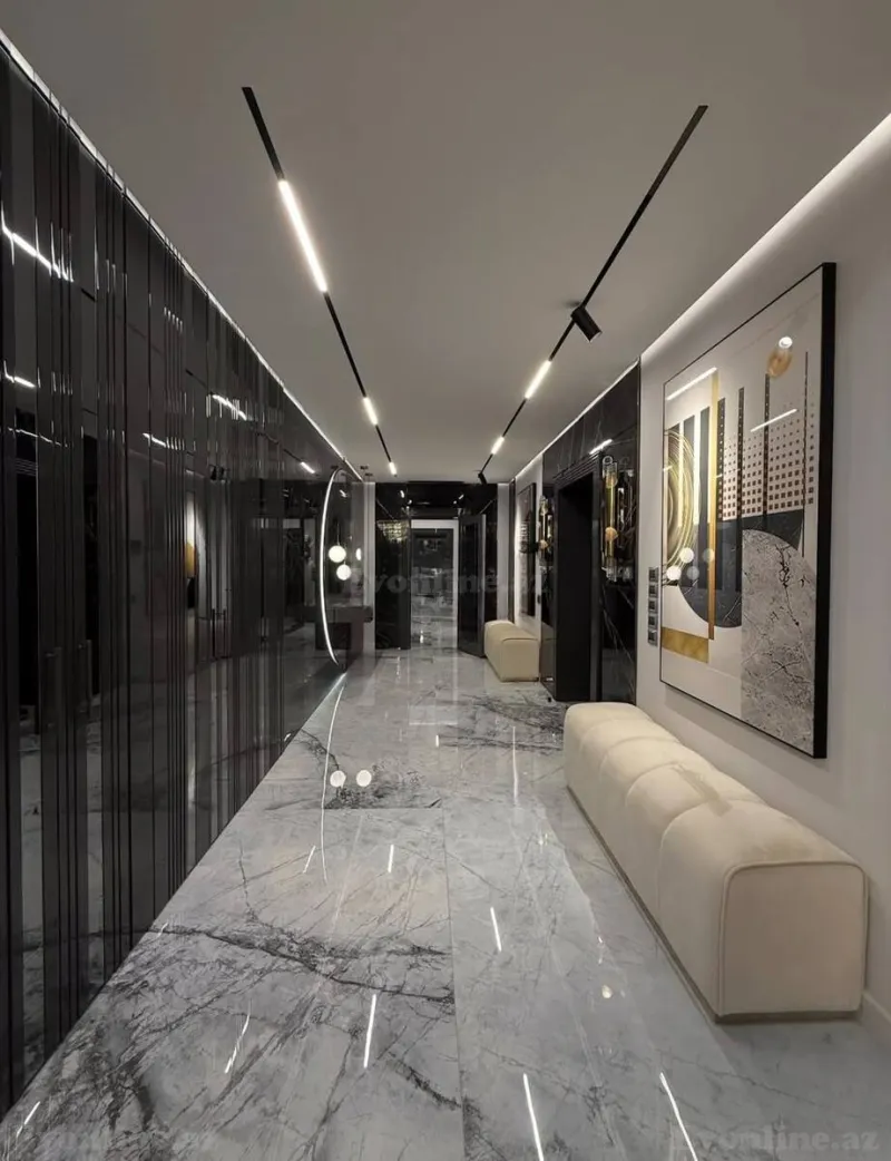Satılır 4 otaqlı Mənzil Yeni tikili 228 m² 28 May m. - şəkil 4