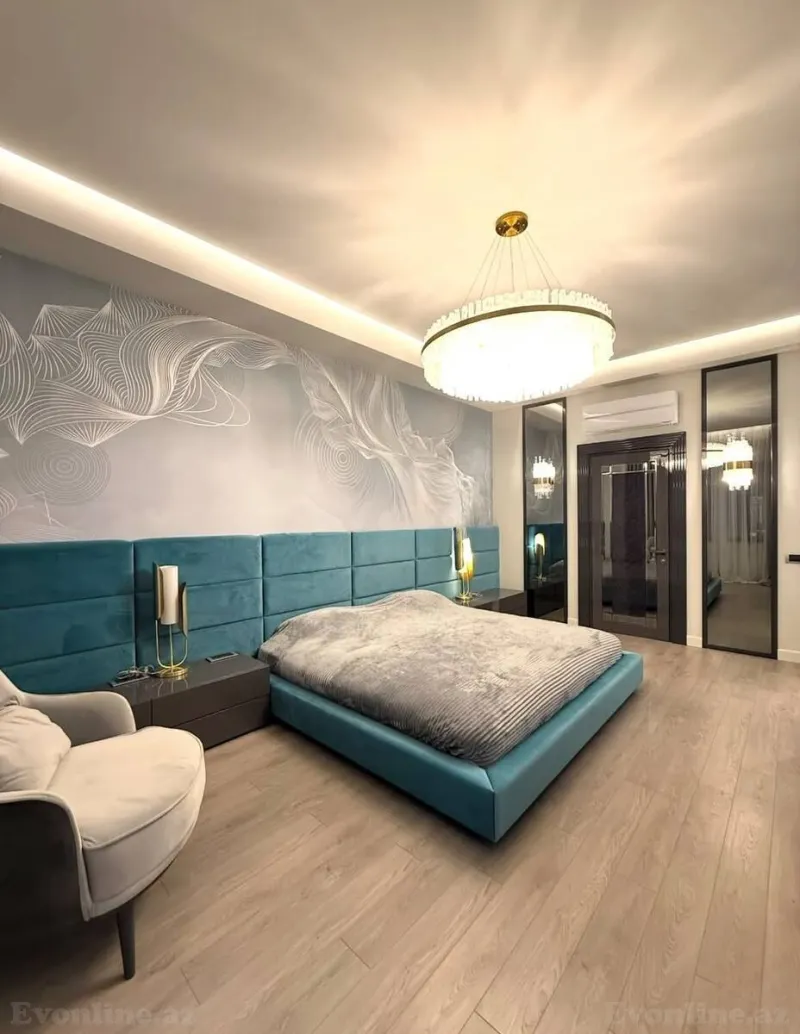 Satılır 4 otaqlı Mənzil Yeni tikili 228 m² 28 May m. - şəkil 6