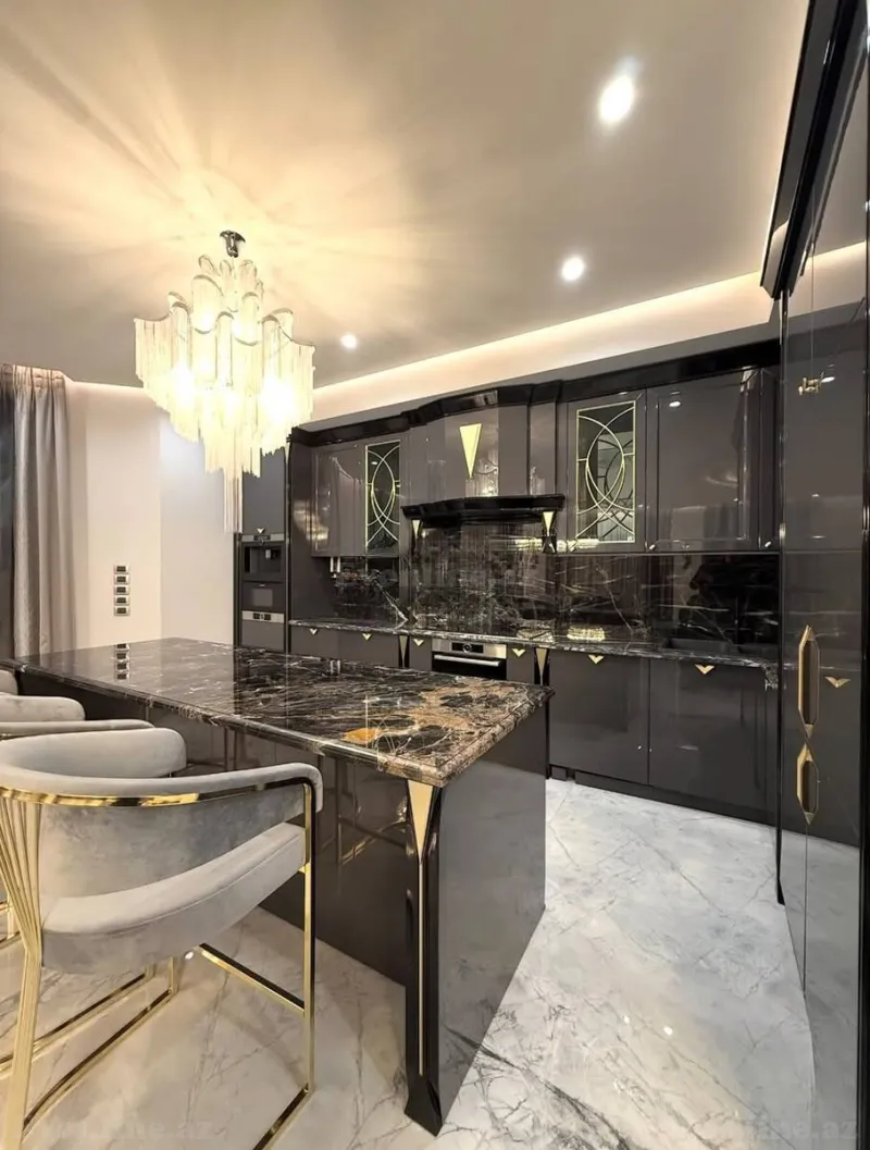 Satılır 4 otaqlı Mənzil Yeni tikili 228 m² 28 May m. - şəkil 7
