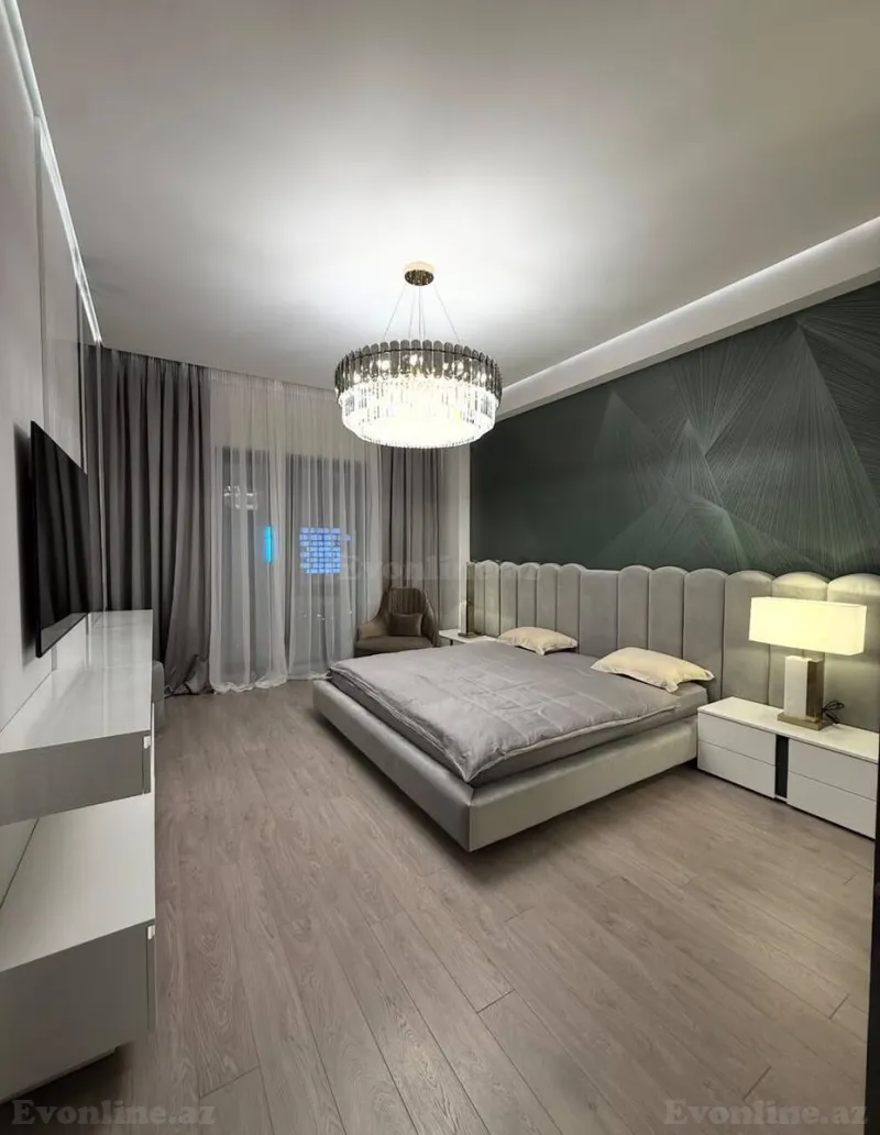 Satılır 4 otaqlı Mənzil Yeni tikili 228 m² 28 May m. - şəkil 8