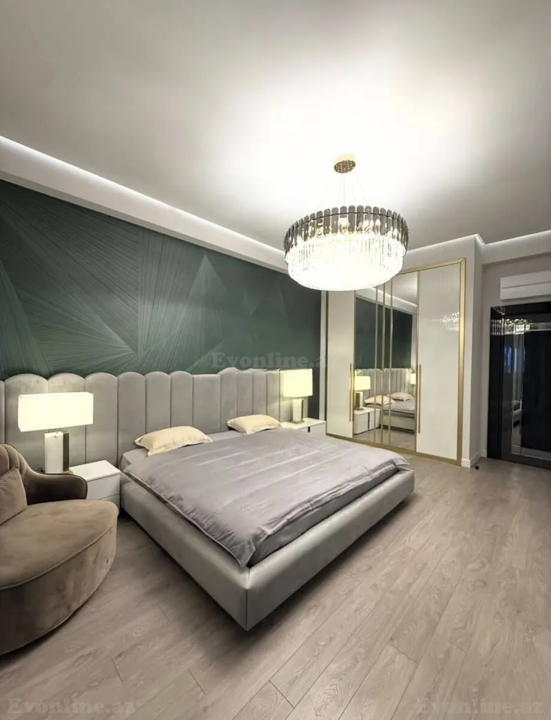 Satılır 4 otaqlı Mənzil Yeni tikili 228 m² 28 May m. - şəkil 9