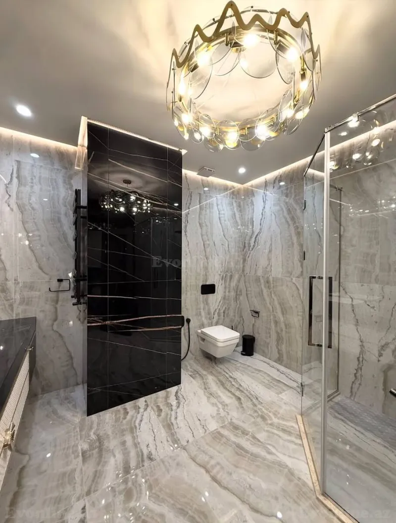 Satılır 4 otaqlı Mənzil Yeni tikili 228 m² 28 May m. - şəkil 14