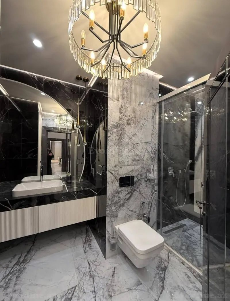 Satılır 4 otaqlı Mənzil Yeni tikili 228 m² 28 May m. - şəkil 15