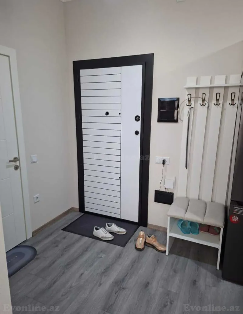 Kirayə verilir 2 otaqlı Mənzil Yeni tikili 50 m² 20 Yanvar m. - şəkil 4