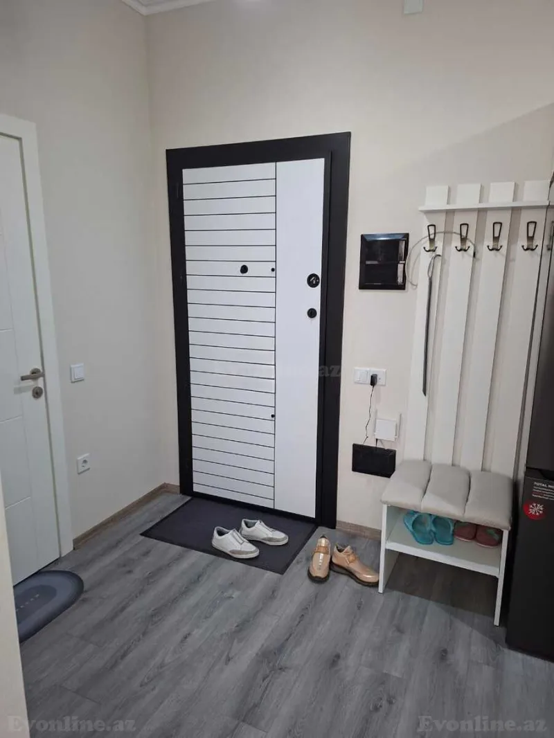 Kirayə verilir 2 otaqlı Mənzil Yeni tikili 50 m² 20 Yanvar m. - şəkil 6
