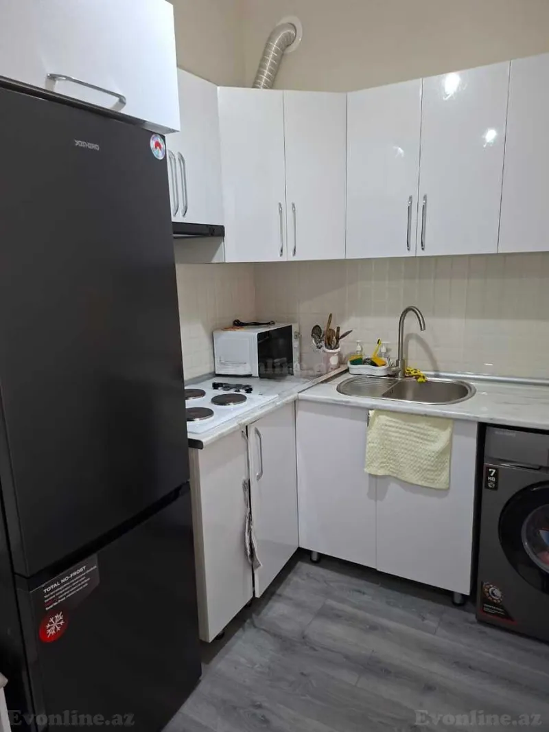 Kirayə verilir 2 otaqlı Mənzil Yeni tikili 50 m² 20 Yanvar m. - şəkil 7