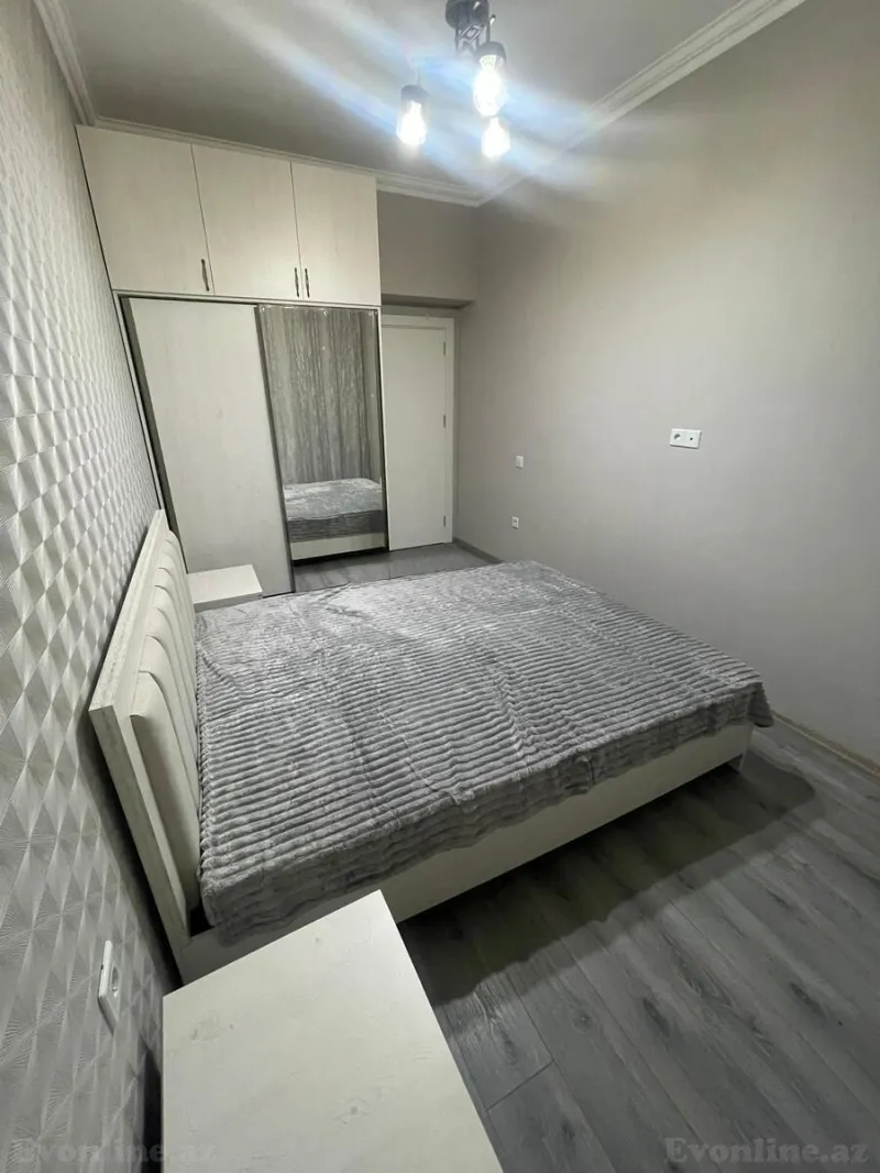 Kirayə verilir 2 otaqlı Mənzil Yeni tikili 50 m² 20 Yanvar m. - şəkil 10