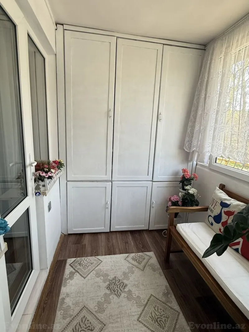 Satılır 3 otaqlı Mənzil Köhnə tikili 82 m² Xalqlar Dostluğu m. - şəkil 6
