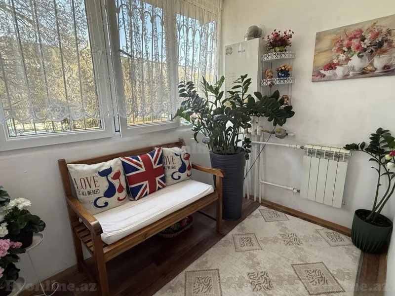Satılır 3 otaqlı Mənzil Köhnə tikili 82 m² Xalqlar Dostluğu m. - şəkil 7