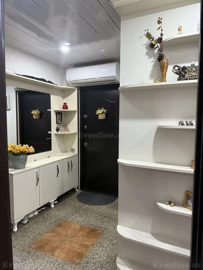 Satılır 3 otaqlı Mənzil Köhnə tikili 82 m² Xalqlar Dostluğu m. - şəkil 8
