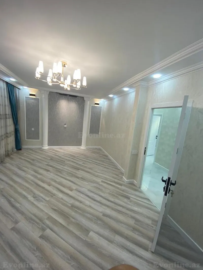 Satılır 3 otaqlı Mənzil Köhnə tikili 92 m² Neftçilər m. - şəkil 6