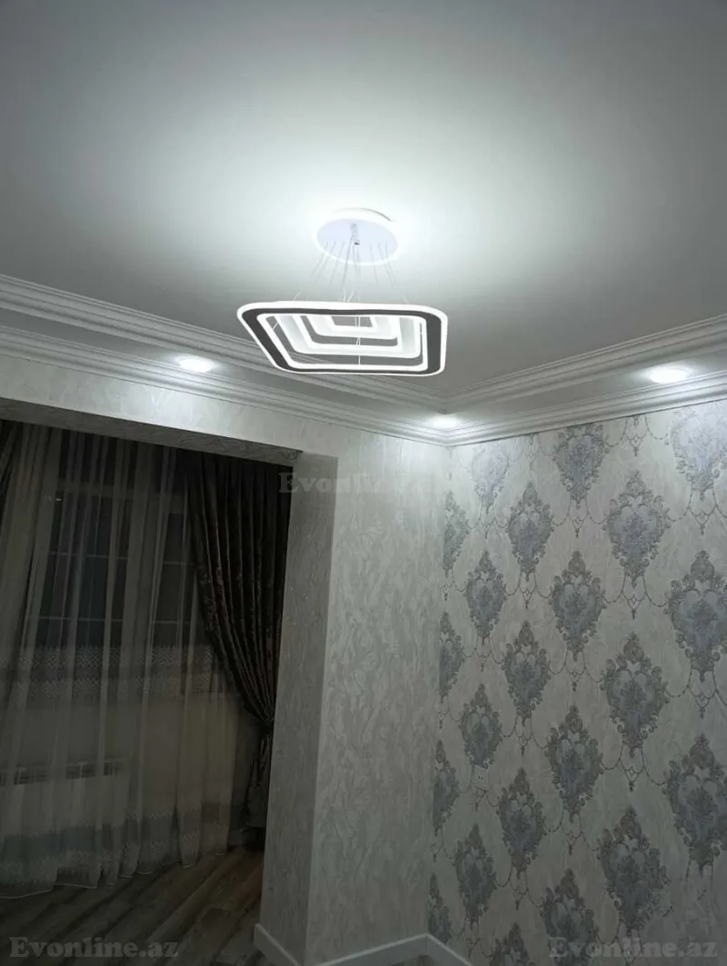 Satılır 3 otaqlı Mənzil Köhnə tikili 92 m² Neftçilər m. - şəkil 7