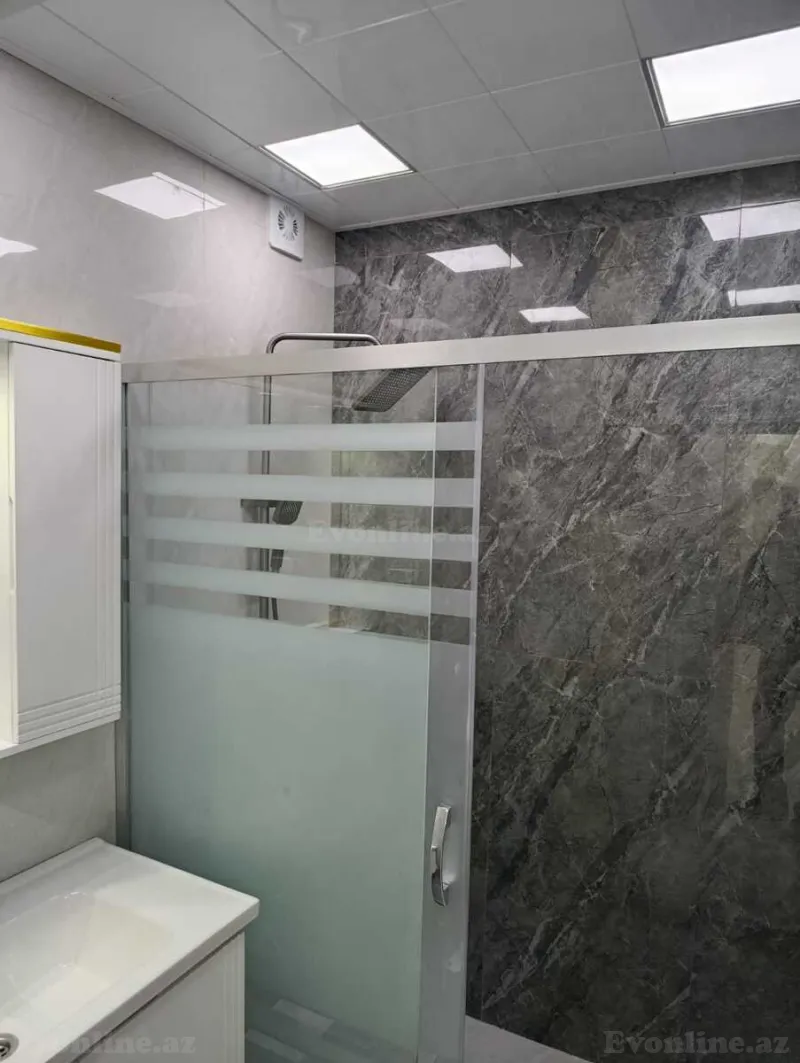 Satılır 3 otaqlı Mənzil Köhnə tikili 92 m² Neftçilər m. - şəkil 11