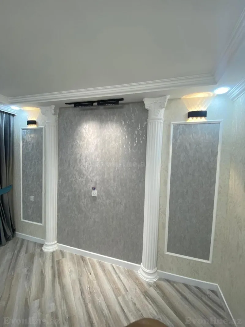 Satılır 3 otaqlı Mənzil Köhnə tikili 92 m² Neftçilər m. - şəkil 12