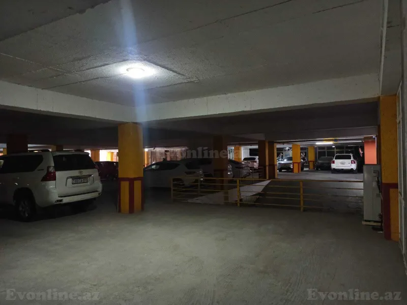 Satılır 1 otaqlı Mənzil Yeni tikili 65 m² Xətai r. - şəkil 5