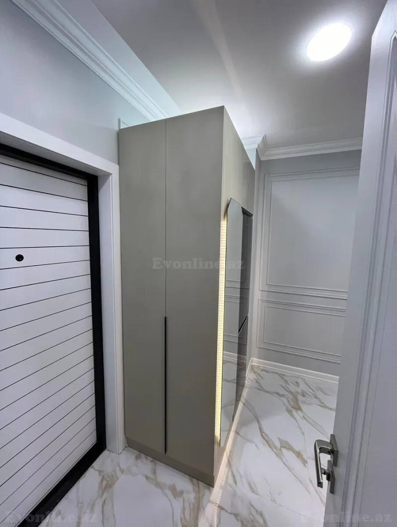 Satılır 2 otaqlı Mənzil Yeni tikili 53 m² Nərimanov r. - şəkil 15