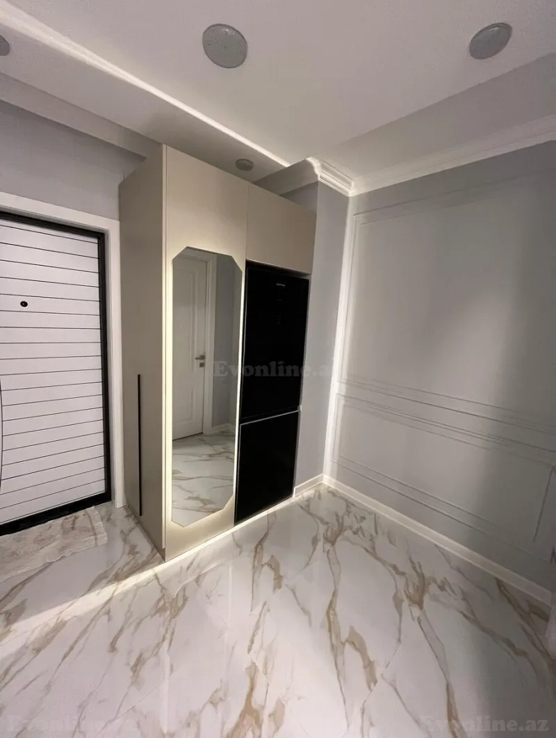 Satılır 2 otaqlı Mənzil Yeni tikili 53 m² Nərimanov r. - şəkil 17