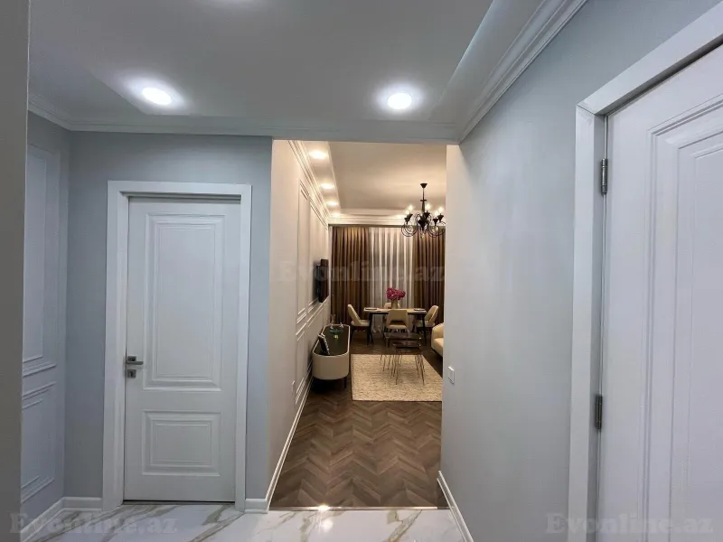 Satılır 2 otaqlı Mənzil Yeni tikili 53 m² Nərimanov r. - şəkil 18