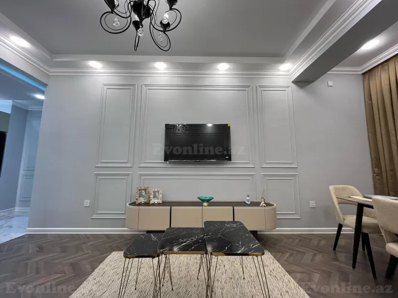 Satılır 2 otaqlı Mənzil Yeni tikili 53 m² Nərimanov r. - şəkil 19