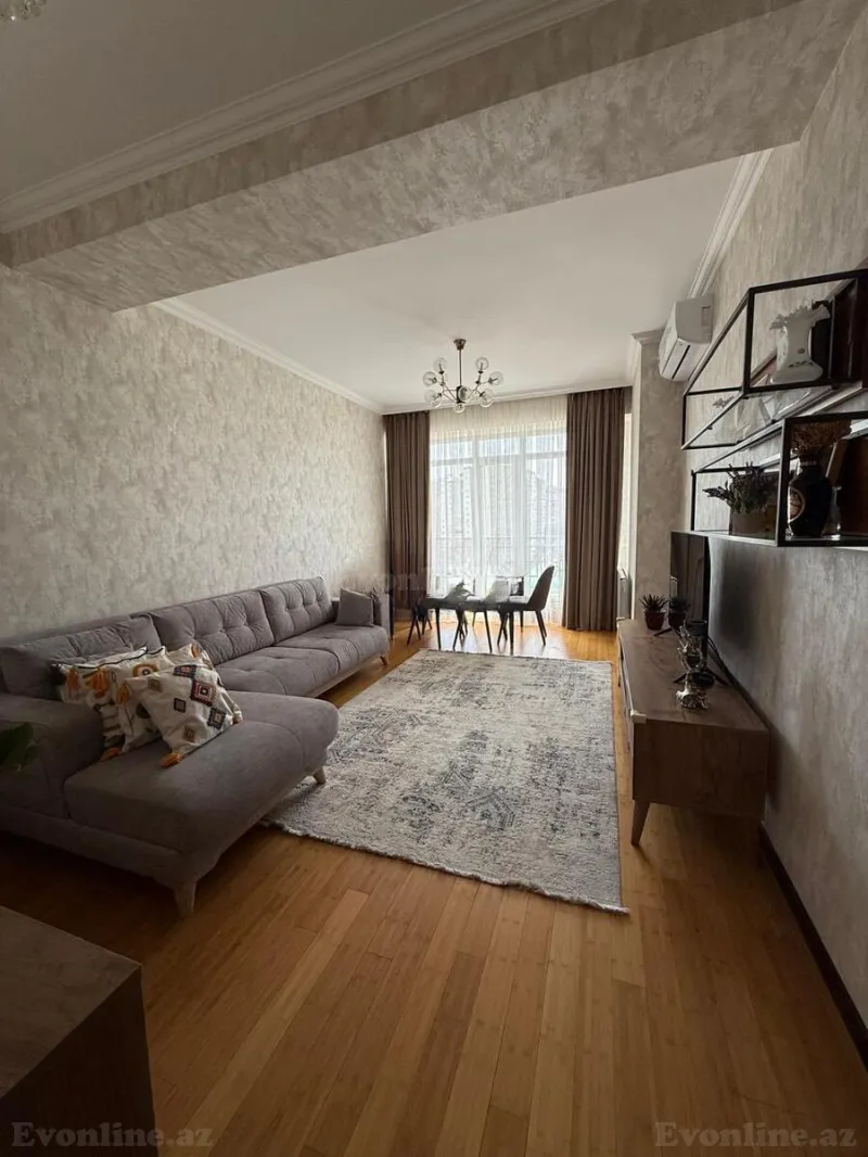 2 otaqlı Mənzil 70 m² 20 Yanvar m. Satılır