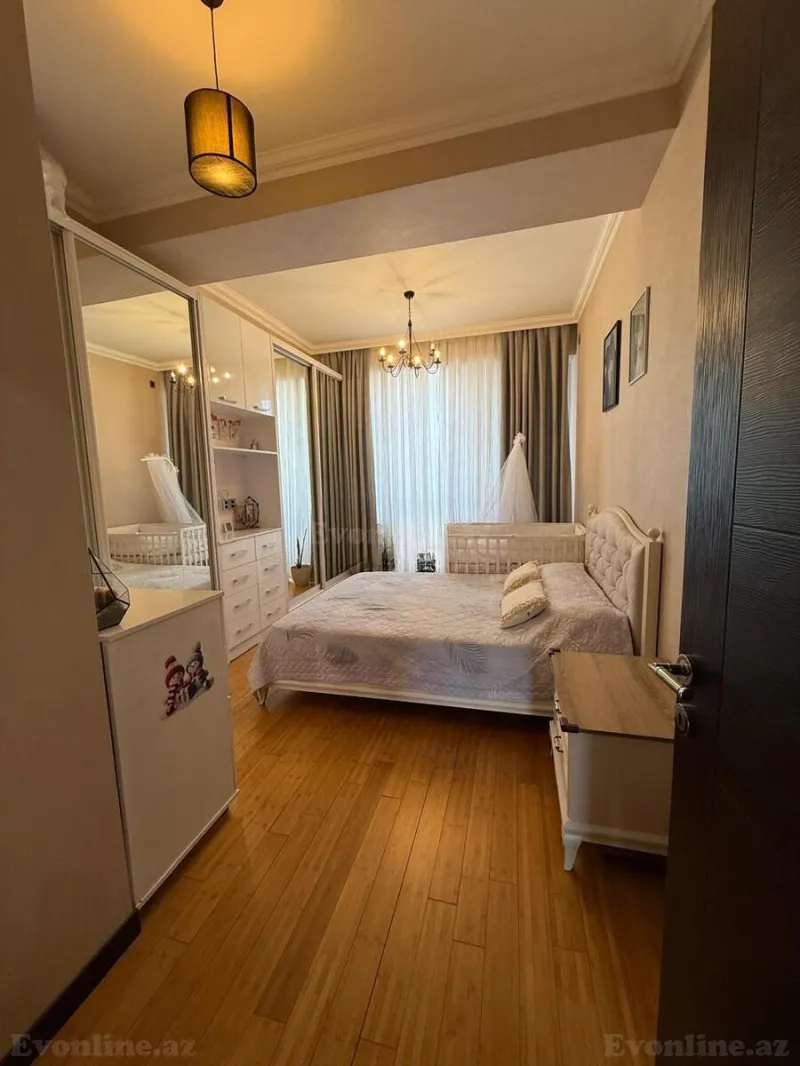 Satılır 2 otaqlı Mənzil Yeni tikili 70 m² 20 Yanvar m. - şəkil 3