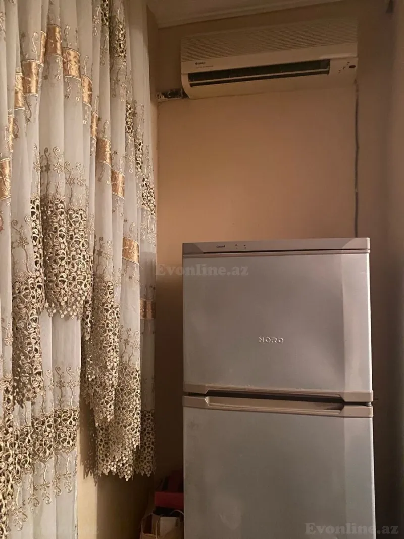 Kirayə verilir 2 otaqlı Mənzil Köhnə tikili 35 m² Nəsimi m. - şəkil 4