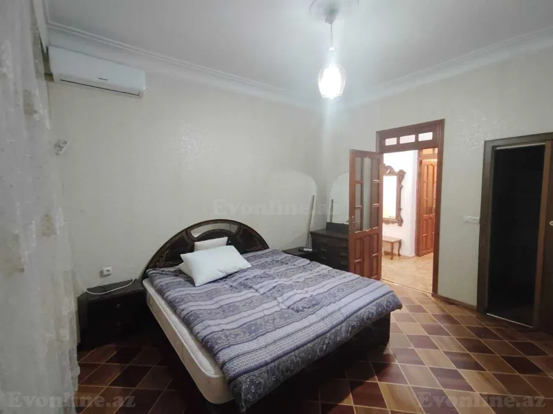 Kirayə verilir 2 otaqlı Mənzil Köhnə tikili 70 m² Elmlər Akademiyası m. - şəkil 5