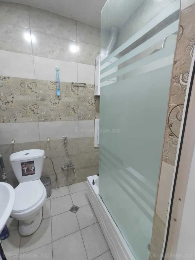 Kirayə verilir 2 otaqlı Mənzil Köhnə tikili 70 m² Elmlər Akademiyası m. - şəkil 9