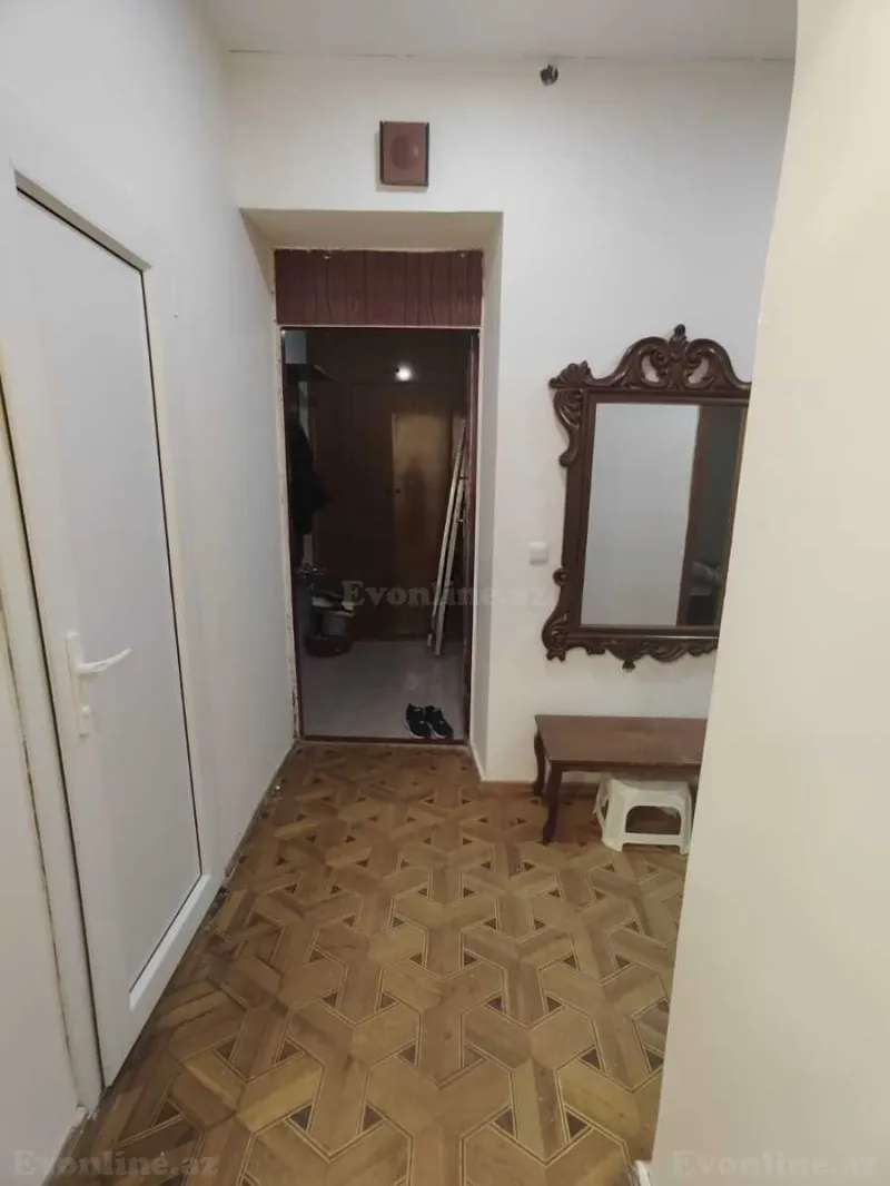 Kirayə verilir 2 otaqlı Mənzil Köhnə tikili 70 m² Elmlər Akademiyası m. - şəkil 12