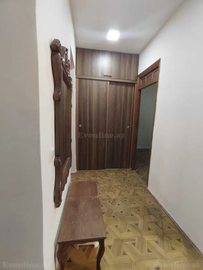 Kirayə verilir 2 otaqlı Mənzil Köhnə tikili 70 m² Elmlər Akademiyası m. - şəkil 13