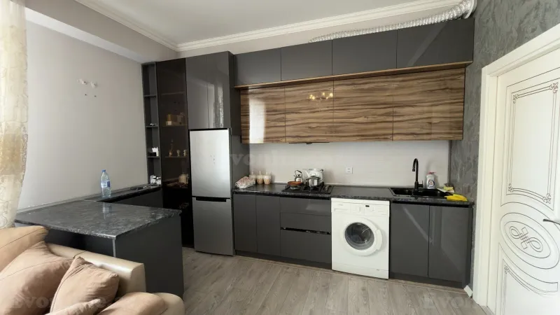 Satılır 3 otaqlı Mənzil Yeni tikili 70 m² Massiv D - şəkil 3
