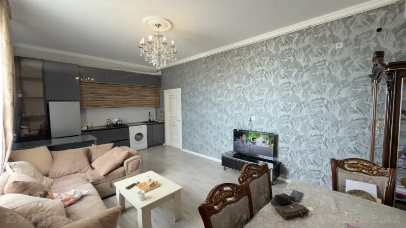 Satılır 3 otaqlı Mənzil Yeni tikili 70 m² Massiv D - şəkil 6