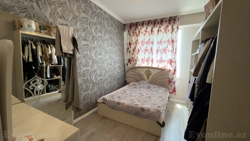Satılır 3 otaqlı Mənzil Yeni tikili 70 m² Massiv D - şəkil 10