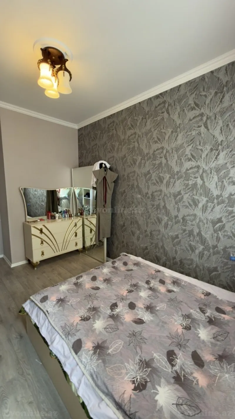 Satılır 3 otaqlı Mənzil Yeni tikili 70 m² Massiv D - şəkil 11