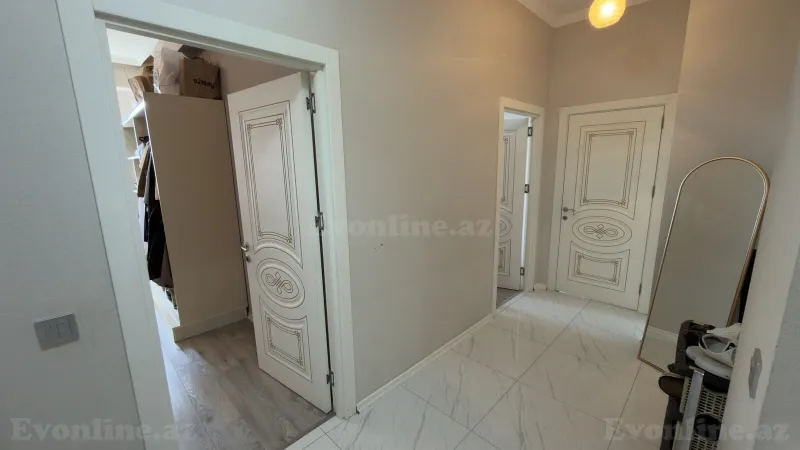 Satılır 3 otaqlı Mənzil Yeni tikili 70 m² Massiv D - şəkil 13