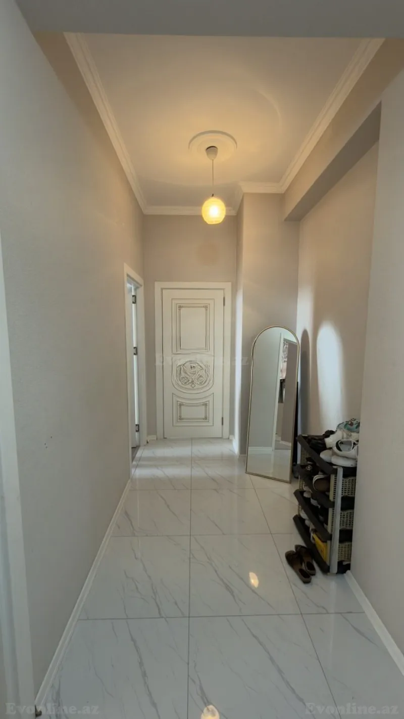 Satılır 3 otaqlı Mənzil Yeni tikili 70 m² Massiv D - şəkil 14