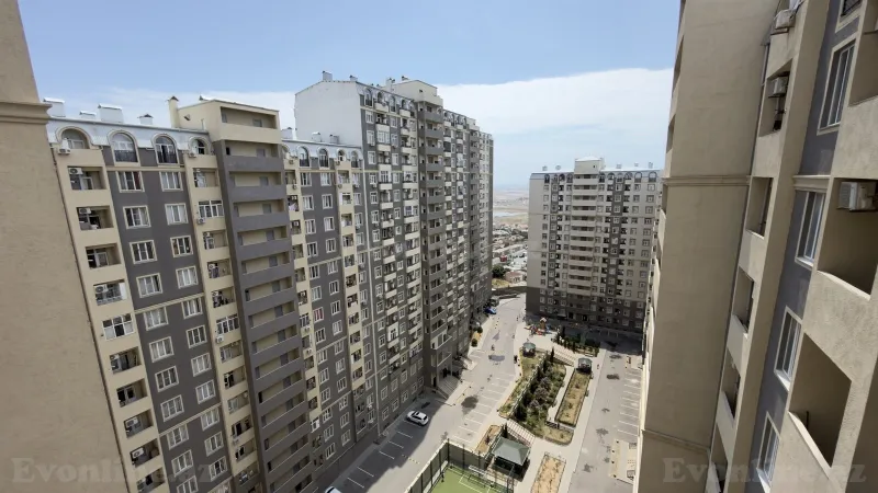 Satılır 3 otaqlı Mənzil Yeni tikili 70 m² Massiv D - şəkil 17