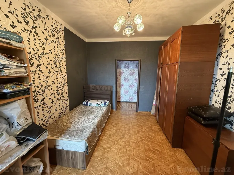 Satılır 5 otaqlı Mənzil Köhnə tikili 120 m² Həzi Aslanov - şəkil 6