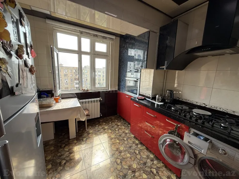 Satılır 5 otaqlı Mənzil Köhnə tikili 120 m² Həzi Aslanov - şəkil 8