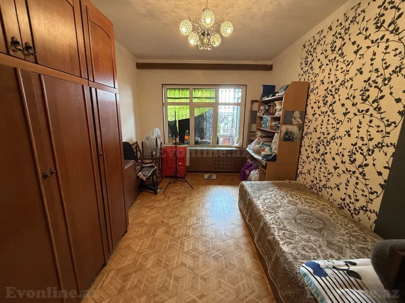 Satılır 5 otaqlı Mənzil Köhnə tikili 120 m² Həzi Aslanov - şəkil 9