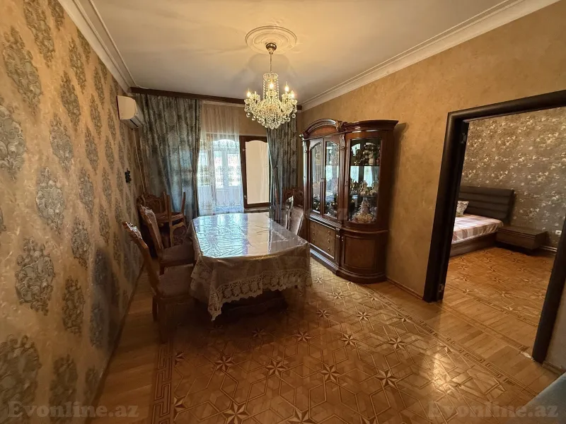 Satılır 5 otaqlı Mənzil Köhnə tikili 120 m² Həzi Aslanov - şəkil 10
