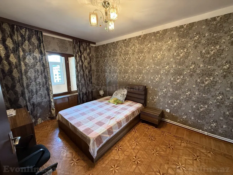 Satılır 5 otaqlı Mənzil Köhnə tikili 120 m² Həzi Aslanov - şəkil 11