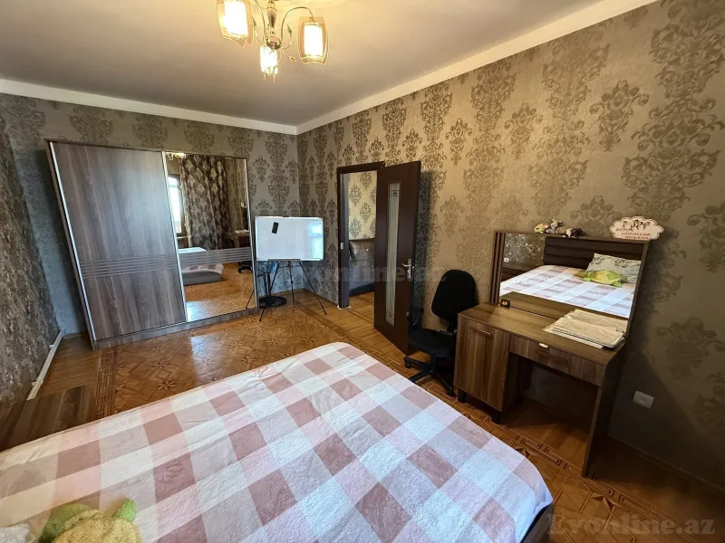 Satılır 5 otaqlı Mənzil Köhnə tikili 120 m² Həzi Aslanov - şəkil 12