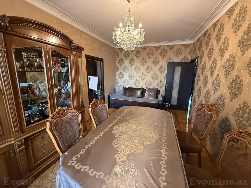 Satılır 5 otaqlı Mənzil Köhnə tikili 120 m² Həzi Aslanov - şəkil 13