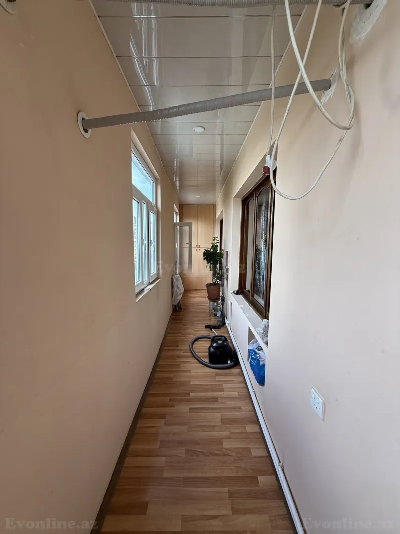 Satılır 5 otaqlı Mənzil Köhnə tikili 120 m² Həzi Aslanov - şəkil 14