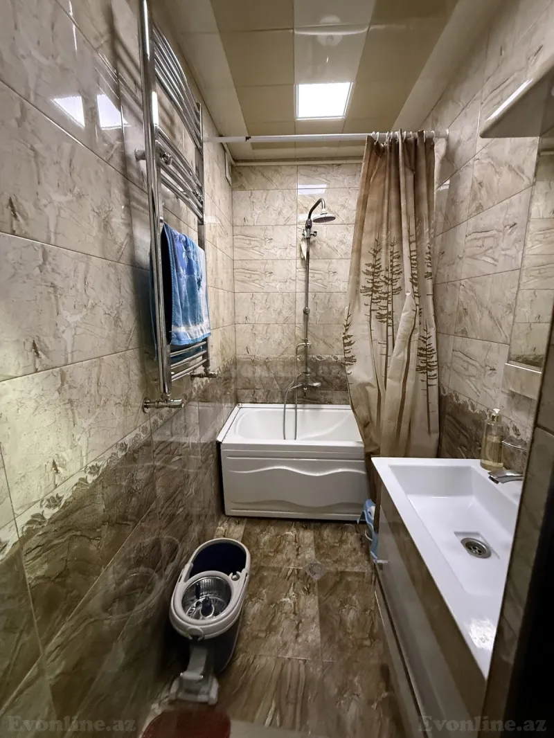 Satılır 5 otaqlı Mənzil Köhnə tikili 120 m² Həzi Aslanov - şəkil 15